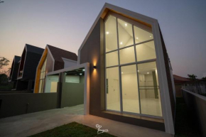 Kanchanaburi Modern Home